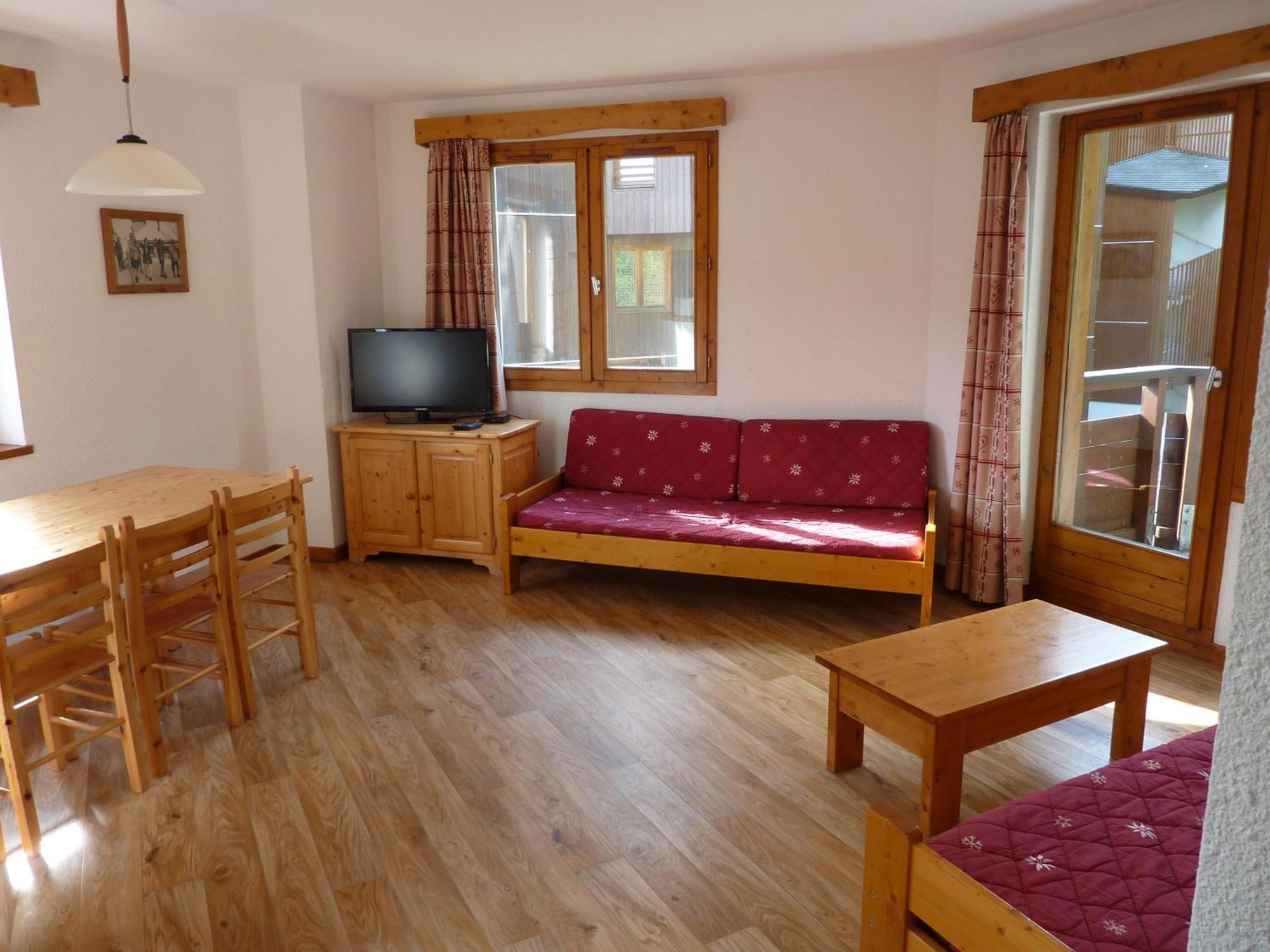 Residence Saboia Cles Blanches Ла-Таньа Экстерьер фото