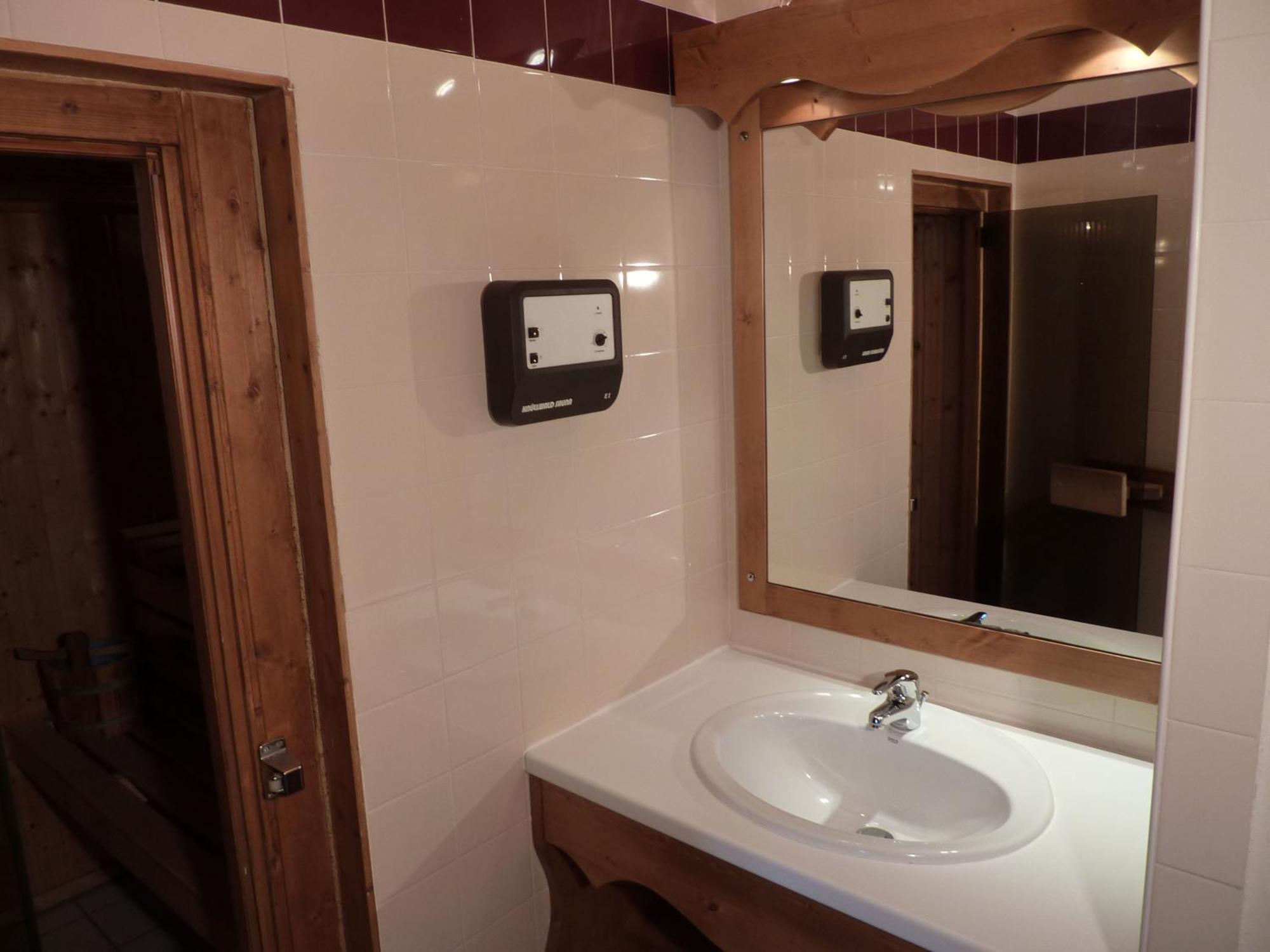 Residence Saboia Cles Blanches Ла-Таньа Экстерьер фото