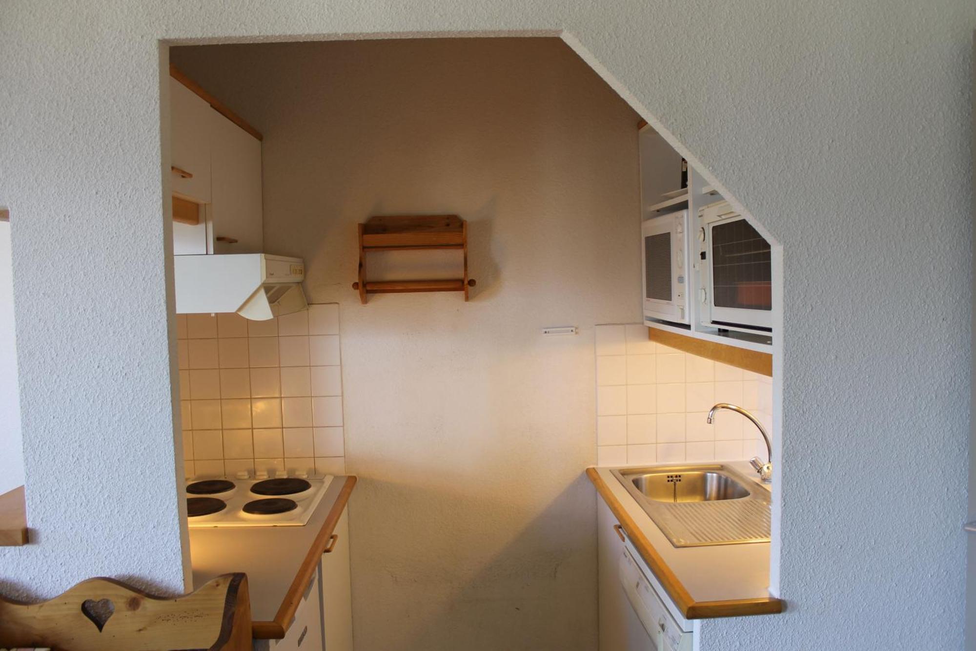 Residence Saboia Cles Blanches Ла-Таньа Экстерьер фото