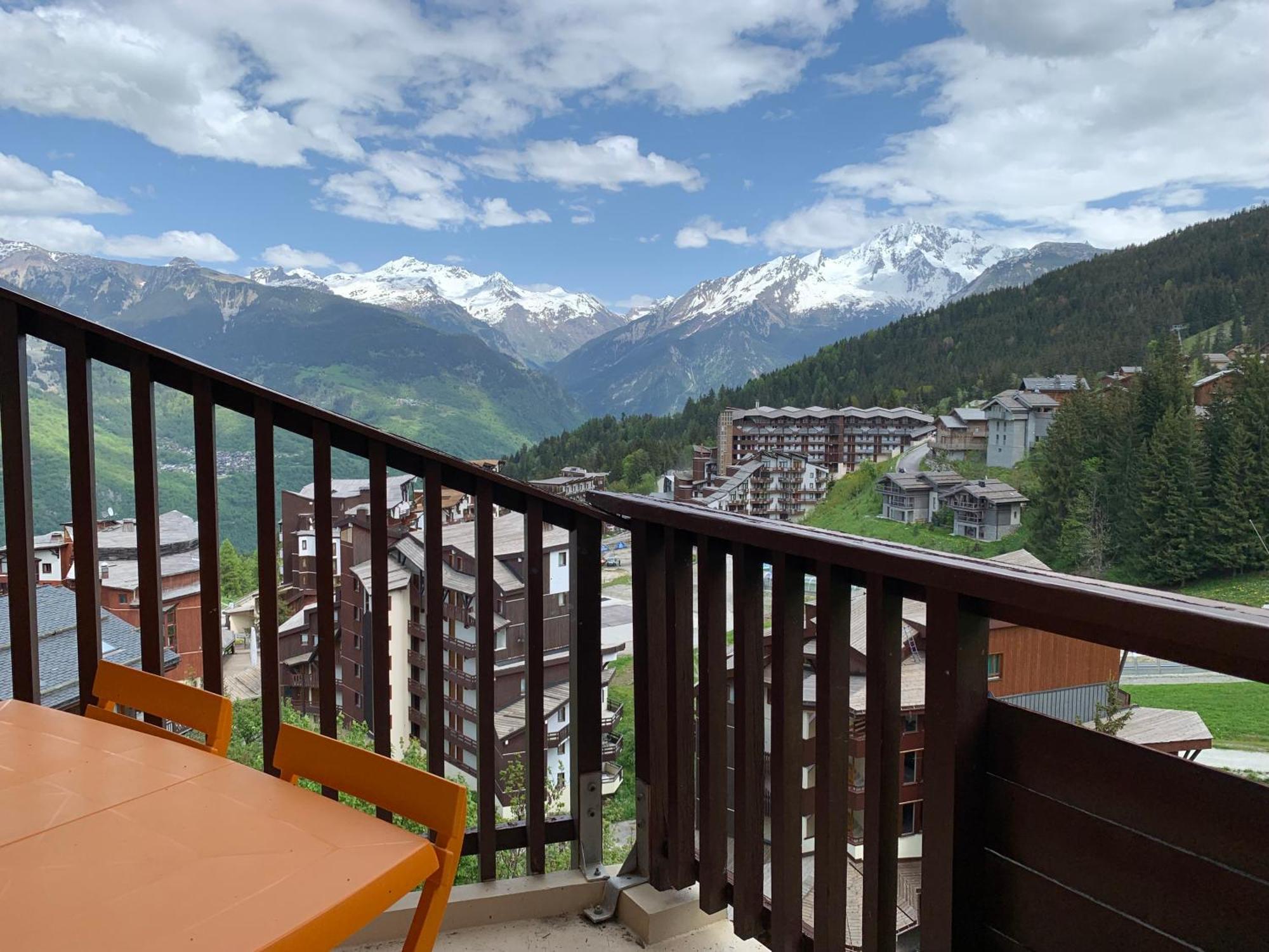 Residence Saboia Cles Blanches Ла-Таньа Экстерьер фото