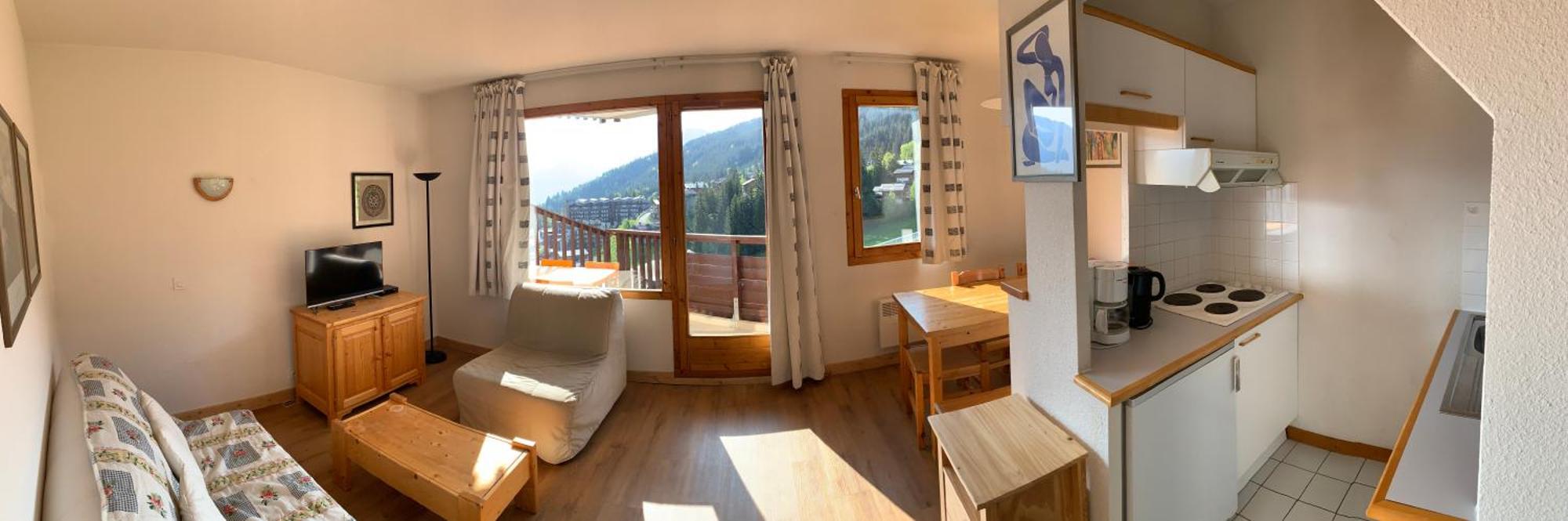 Residence Saboia Cles Blanches Ла-Таньа Экстерьер фото