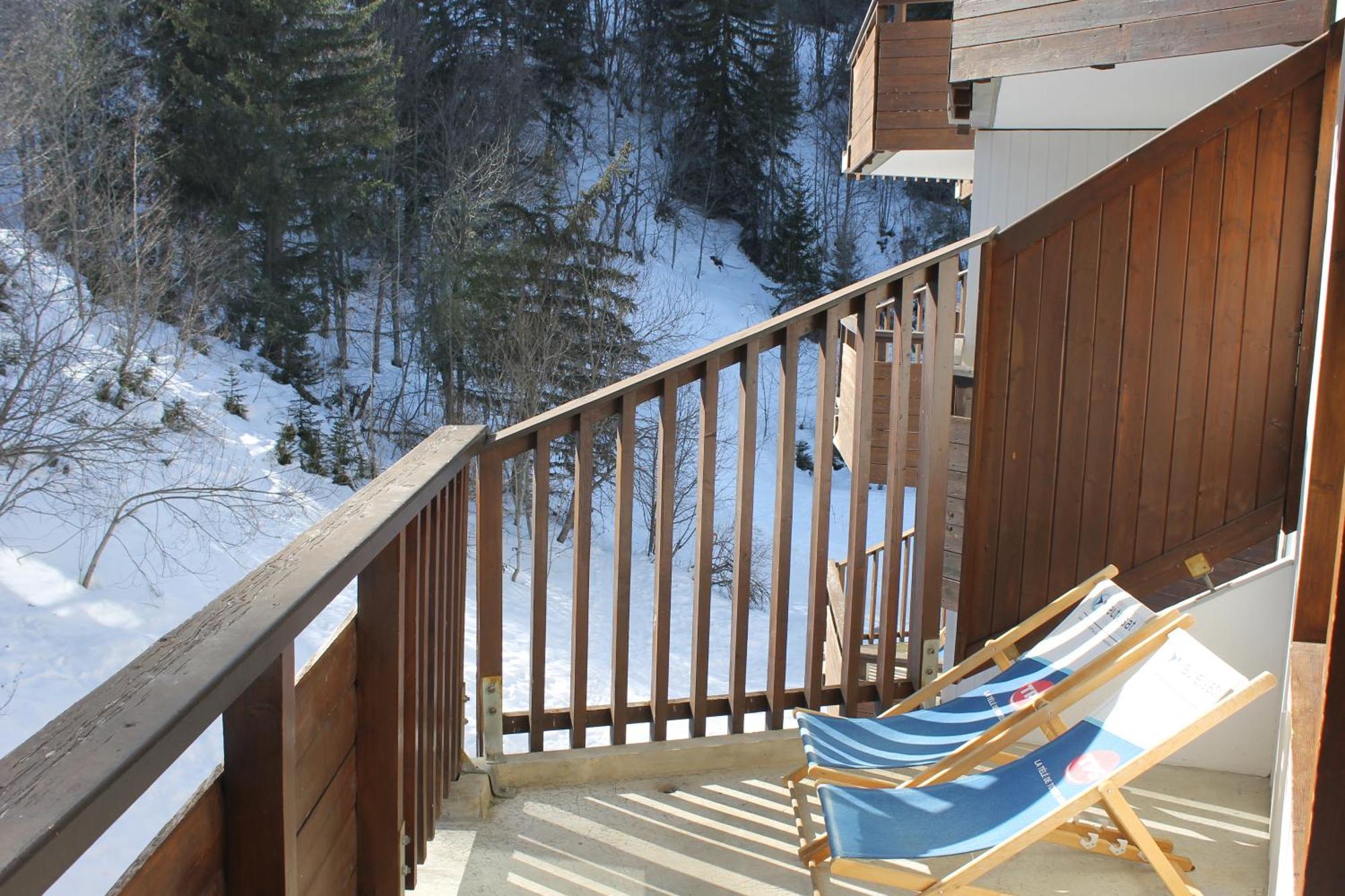 Residence Saboia Cles Blanches Ла-Таньа Экстерьер фото
