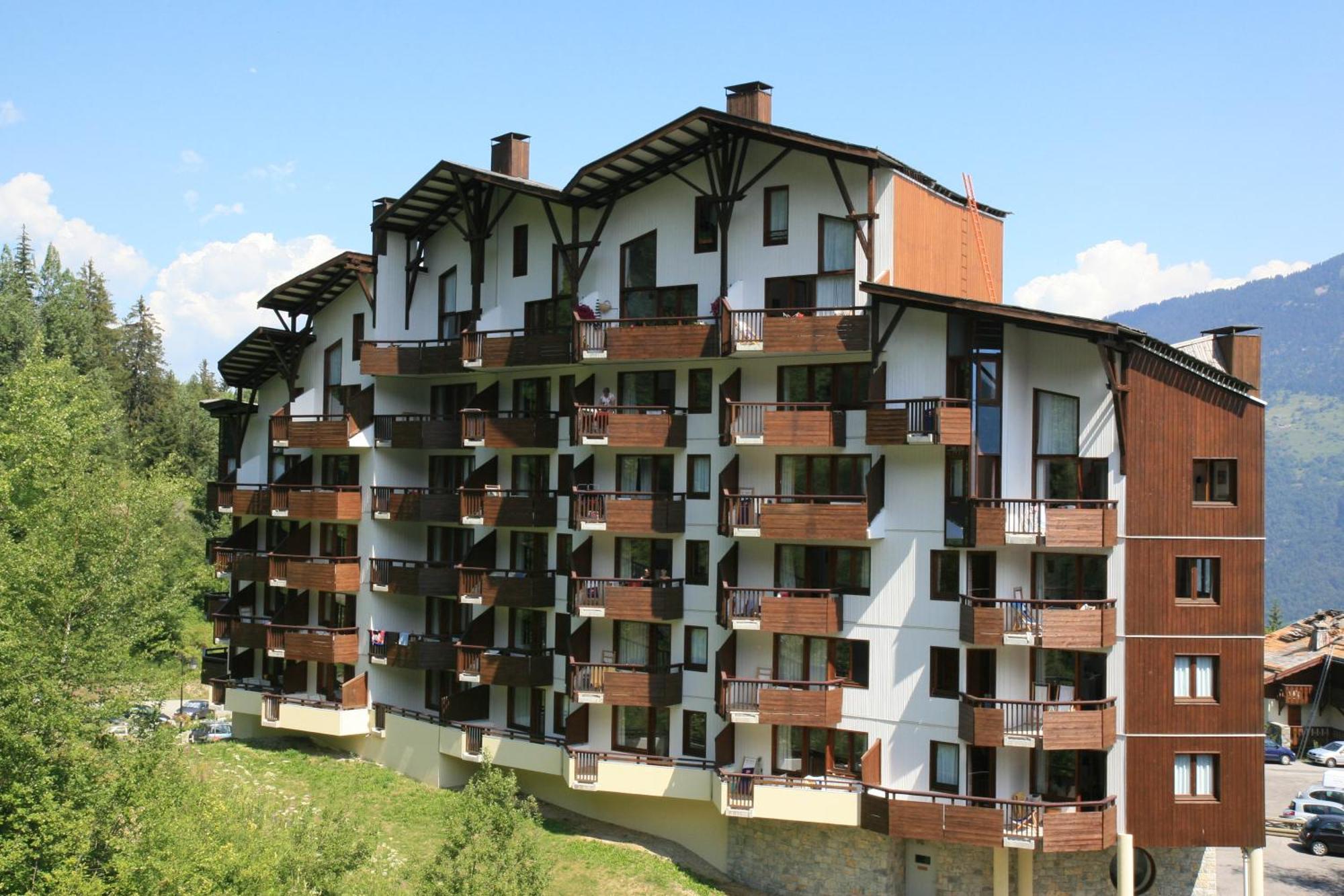 Residence Saboia Cles Blanches Ла-Таньа Экстерьер фото