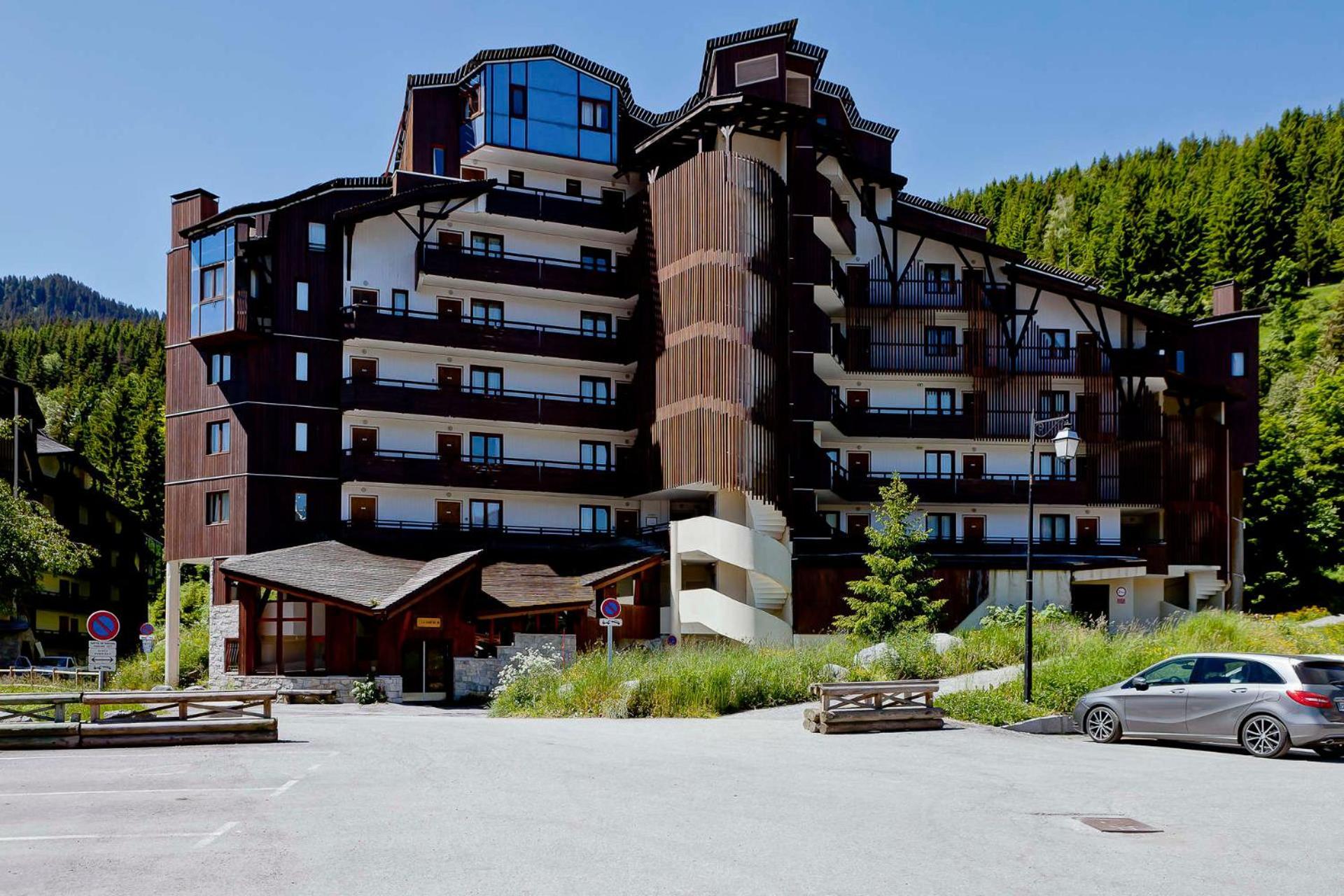 Residence Saboia Cles Blanches Ла-Таньа Экстерьер фото