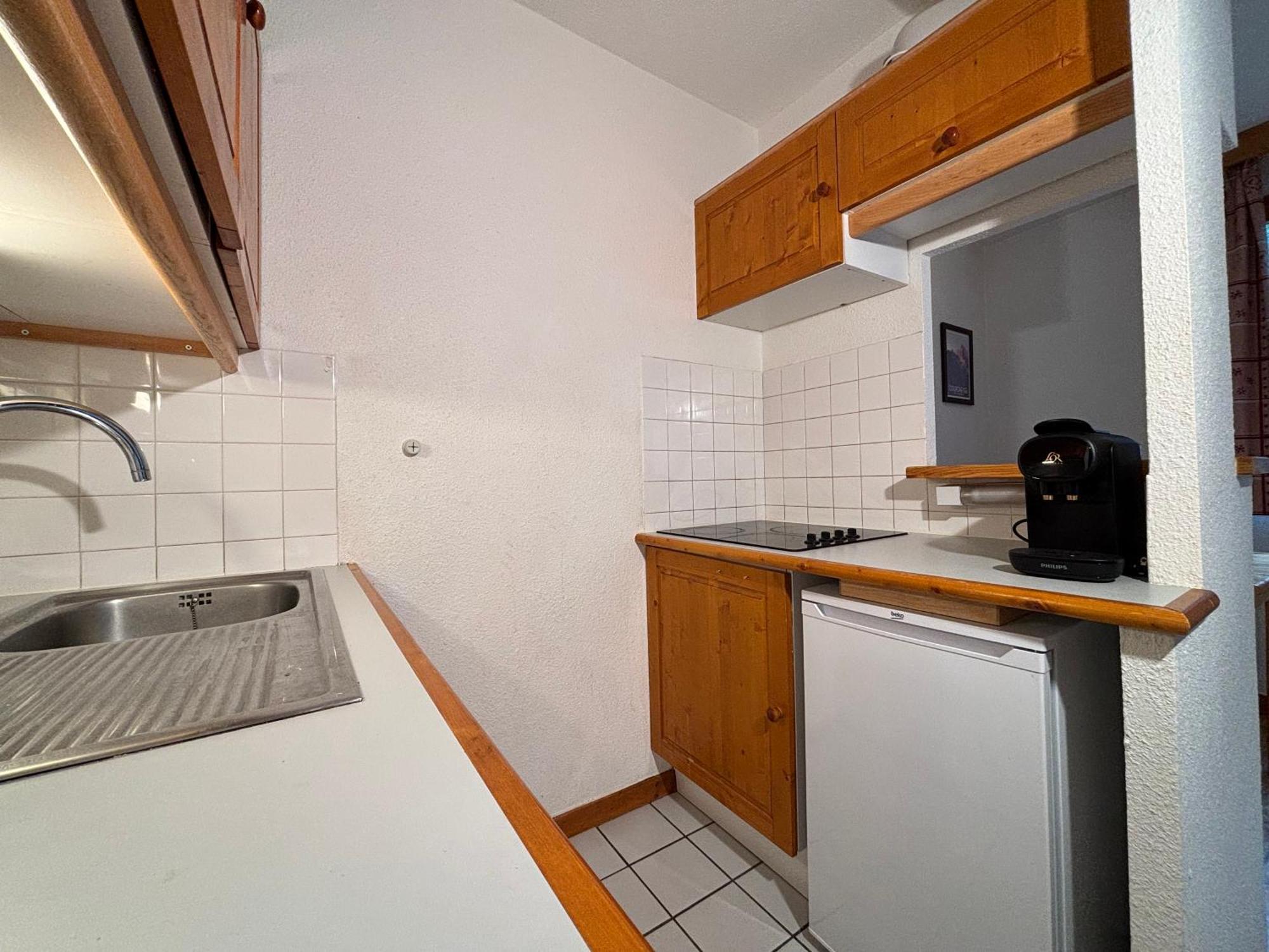 Residence Saboia Cles Blanches Ла-Таньа Экстерьер фото
