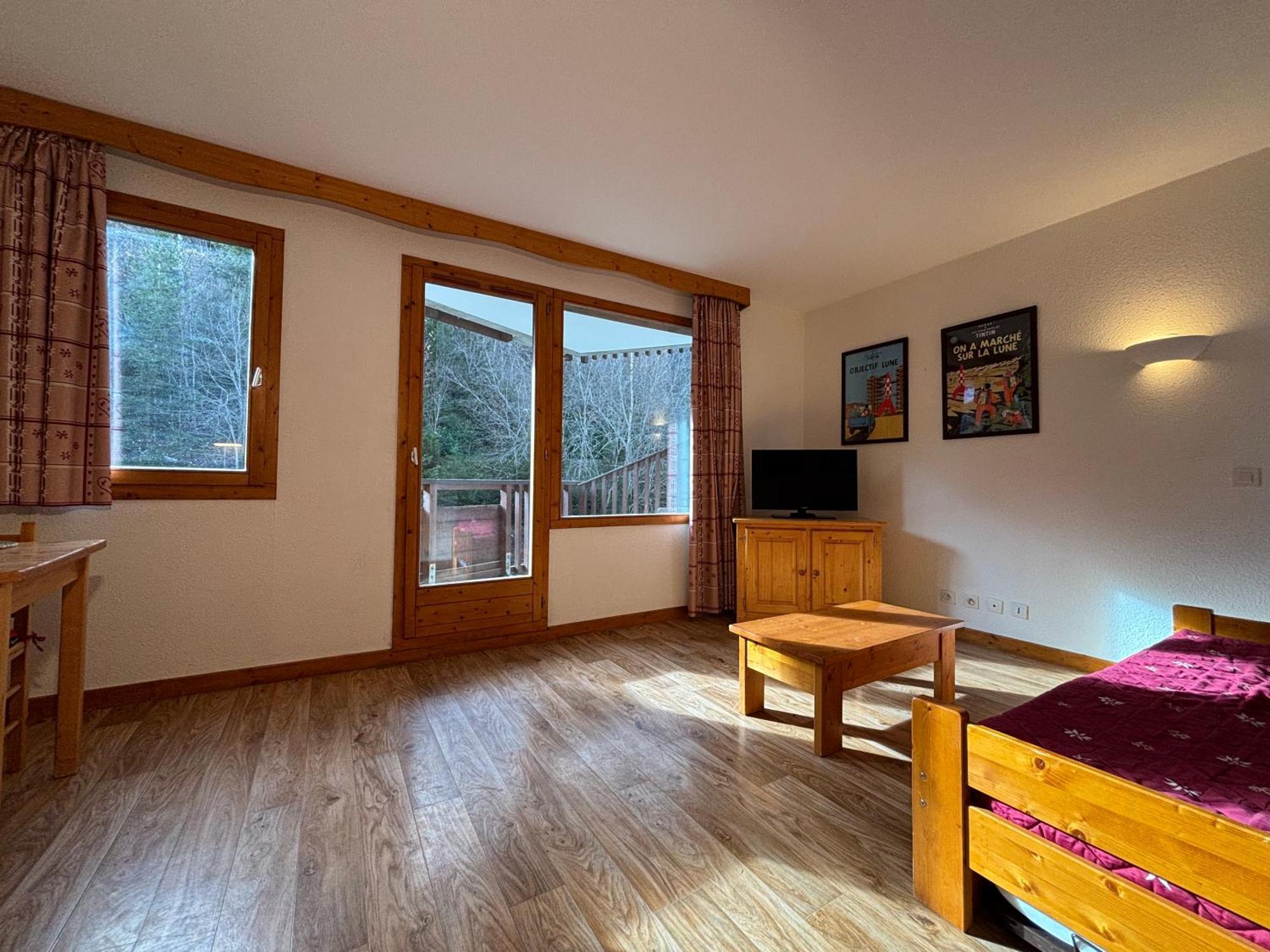 Residence Saboia Cles Blanches Ла-Таньа Экстерьер фото