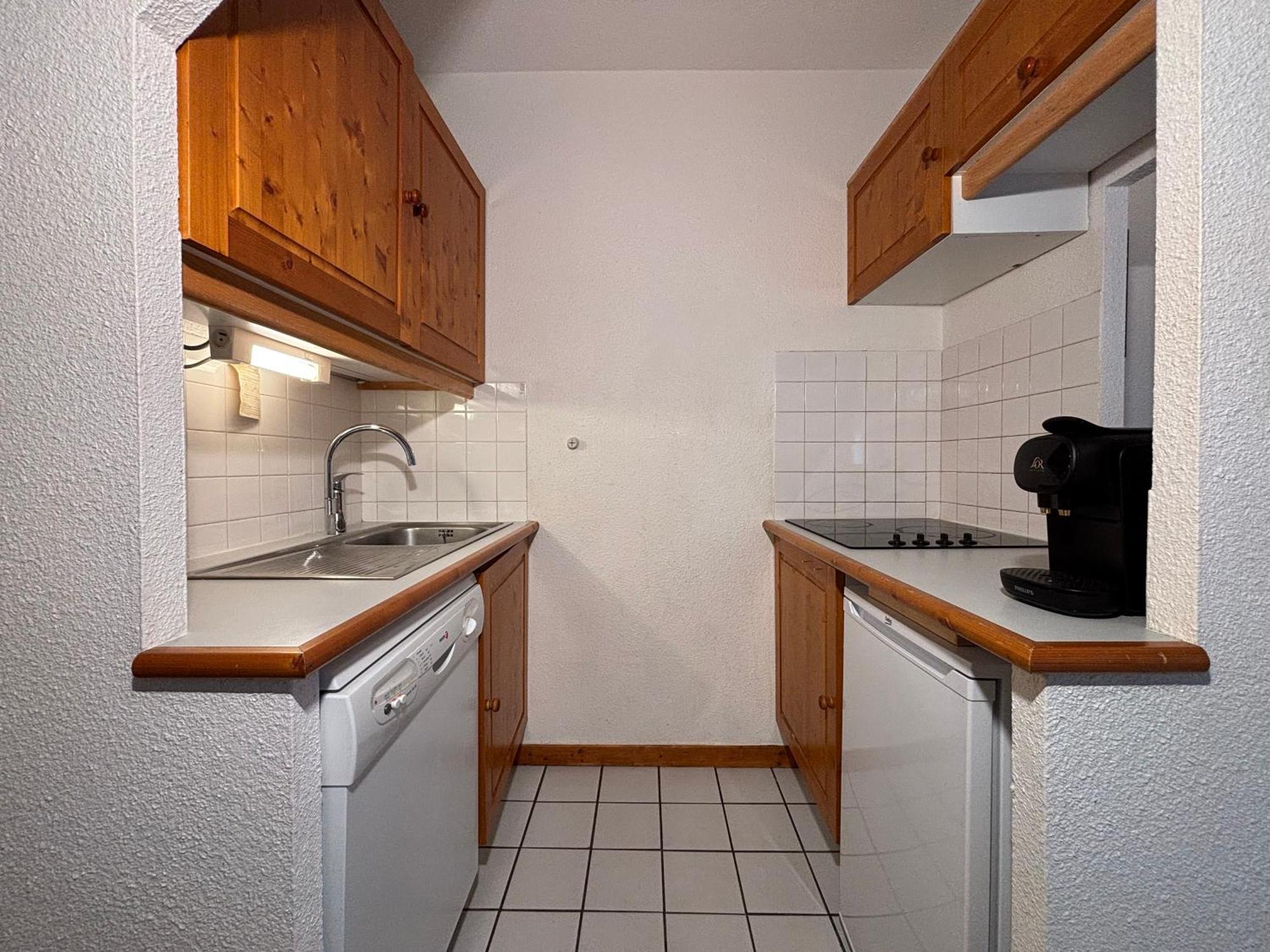 Residence Saboia Cles Blanches Ла-Таньа Экстерьер фото