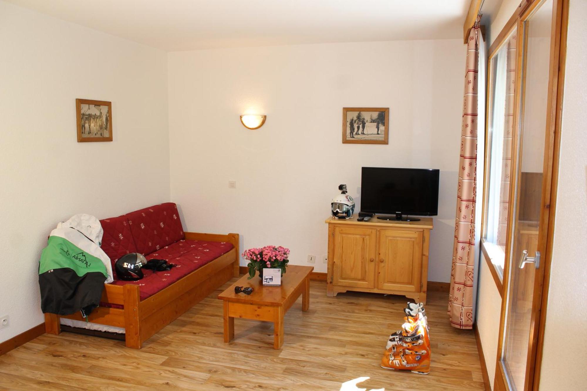Residence Saboia Cles Blanches Ла-Таньа Экстерьер фото