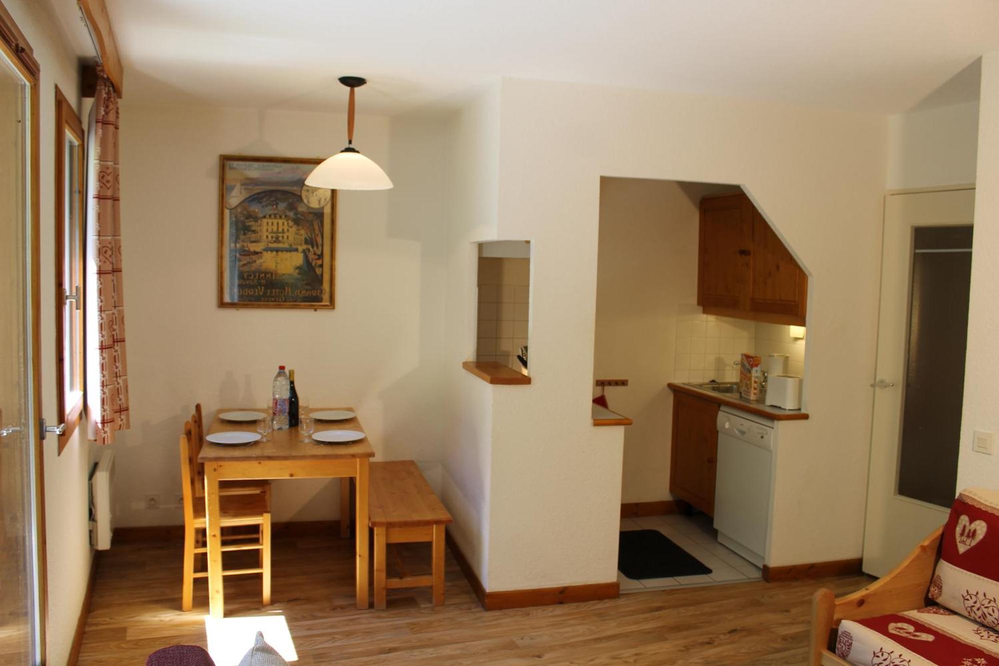 Residence Saboia Cles Blanches Ла-Таньа Экстерьер фото