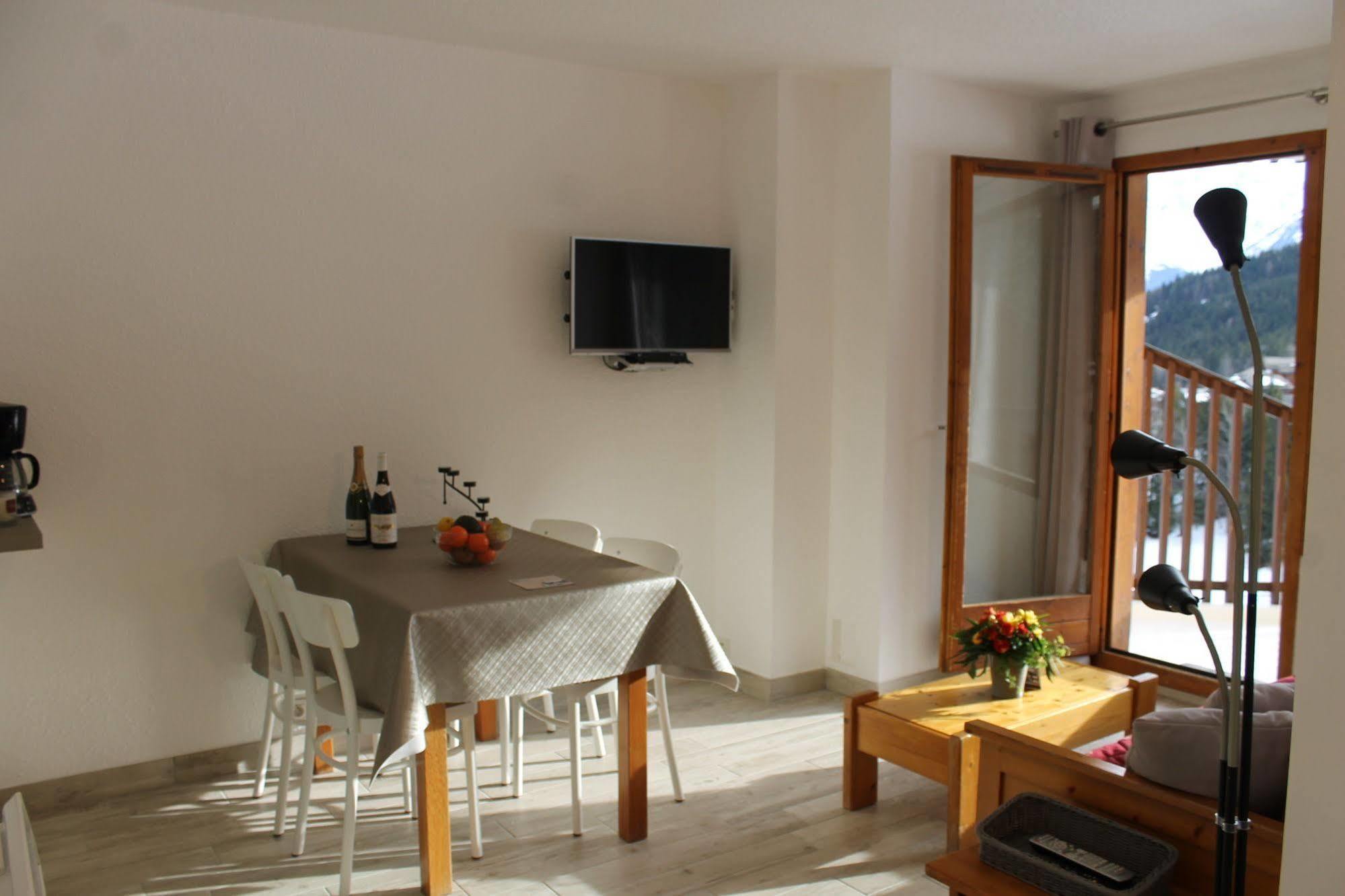 Residence Saboia Cles Blanches Ла-Таньа Экстерьер фото