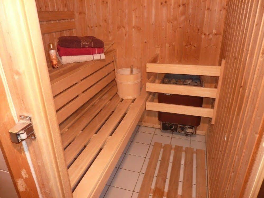 Residence Saboia Cles Blanches Ла-Таньа Экстерьер фото