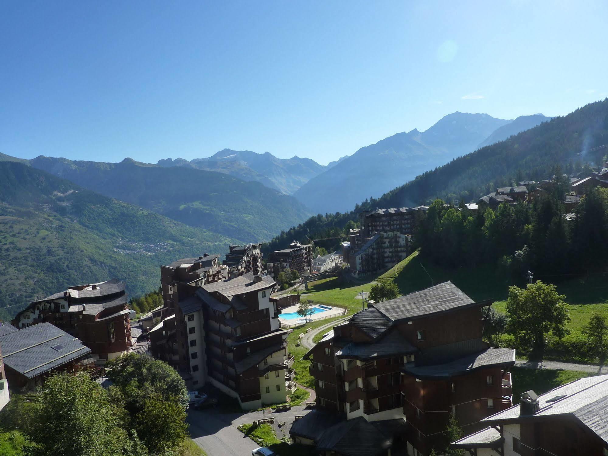 Residence Saboia Cles Blanches Ла-Таньа Экстерьер фото